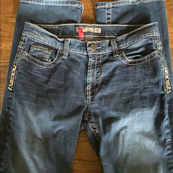 Bke Drew bootcut jeans - Picture 6 of 9